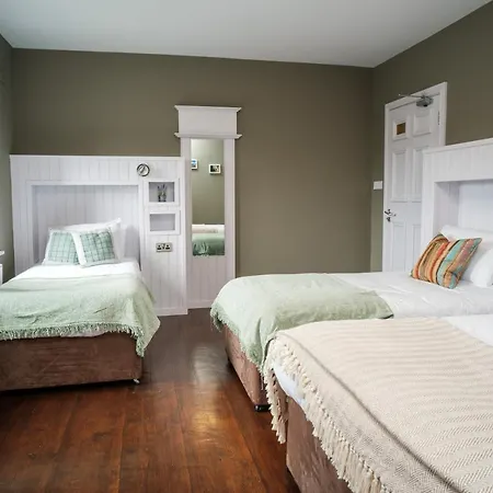 The فندق مبيت وإفطار