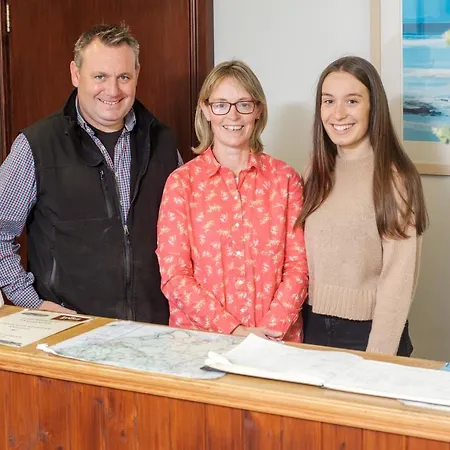 The فندق مبيت وإفطار دولين