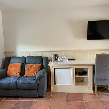 The فندق مبيت وإفطار دولين