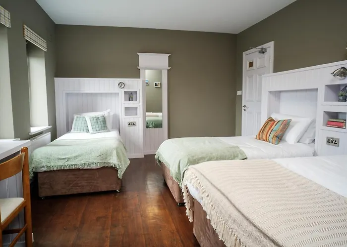 The Frühstückspension