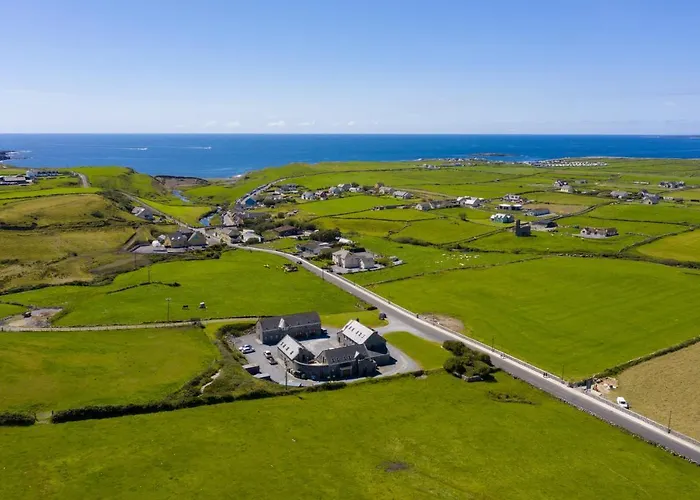 洛奇杜林住宿加早餐旅馆