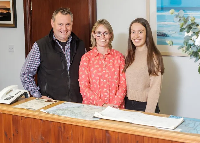 The Frühstückspension Doolin